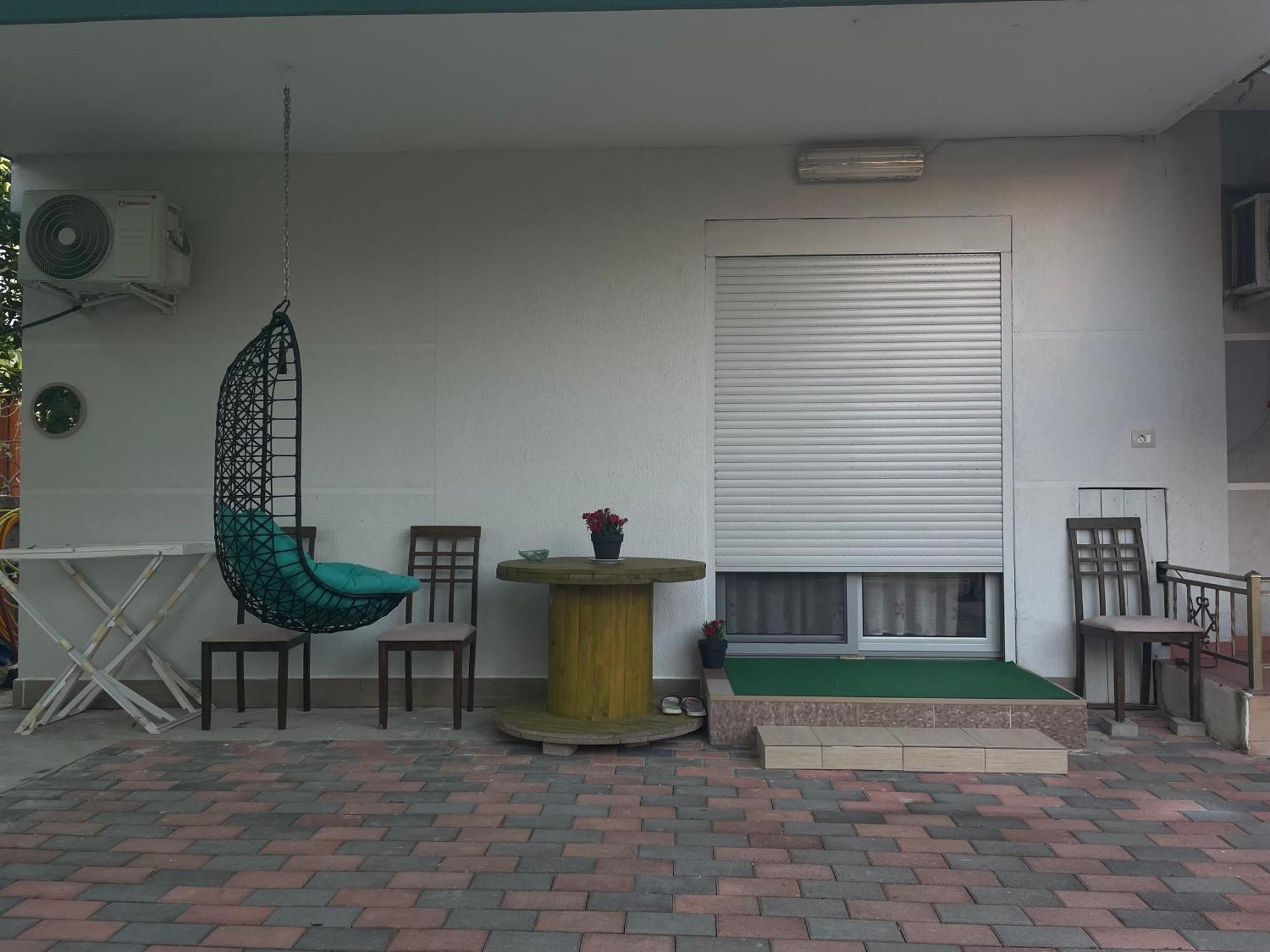 Vila Adriatik 1 Avlonya Dış mekan fotoğraf
